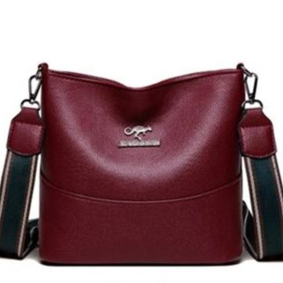 Handbags - Soft Cowhide Crossbody Bags for Women Luxury Handbags Women Bags